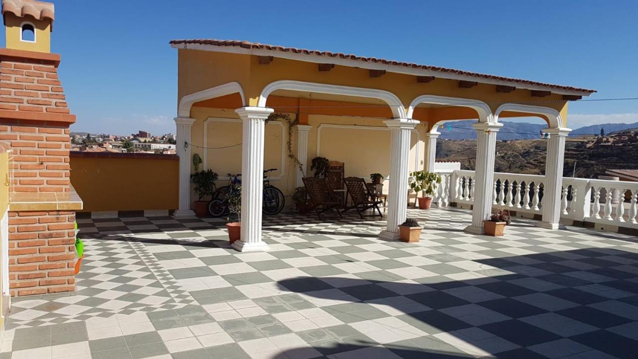 Hermoso Departamento Solo Familias Сукре Экстерьер фото