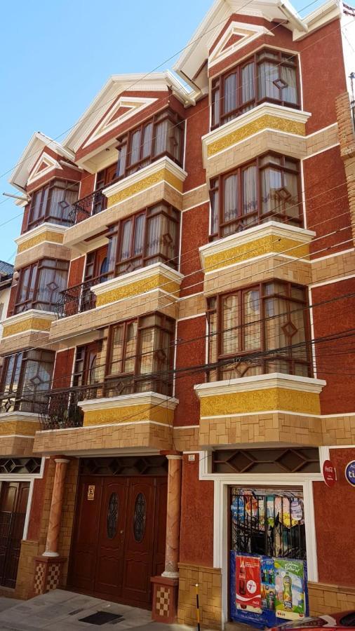 Hermoso Departamento Solo Familias Сукре Экстерьер фото