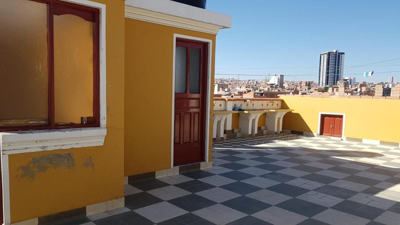 Hermoso Departamento Solo Familias Сукре Экстерьер фото