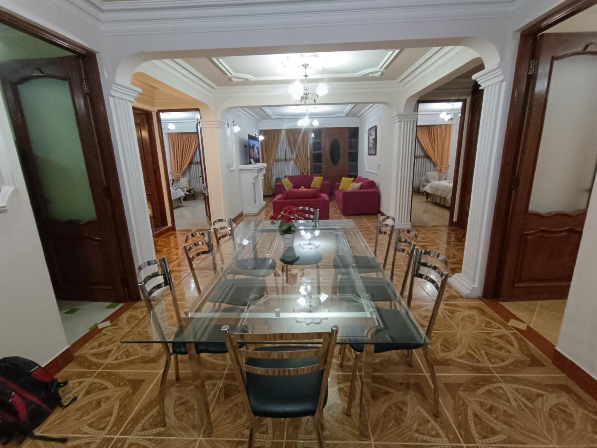 Hermoso Departamento Solo Familias Сукре Экстерьер фото