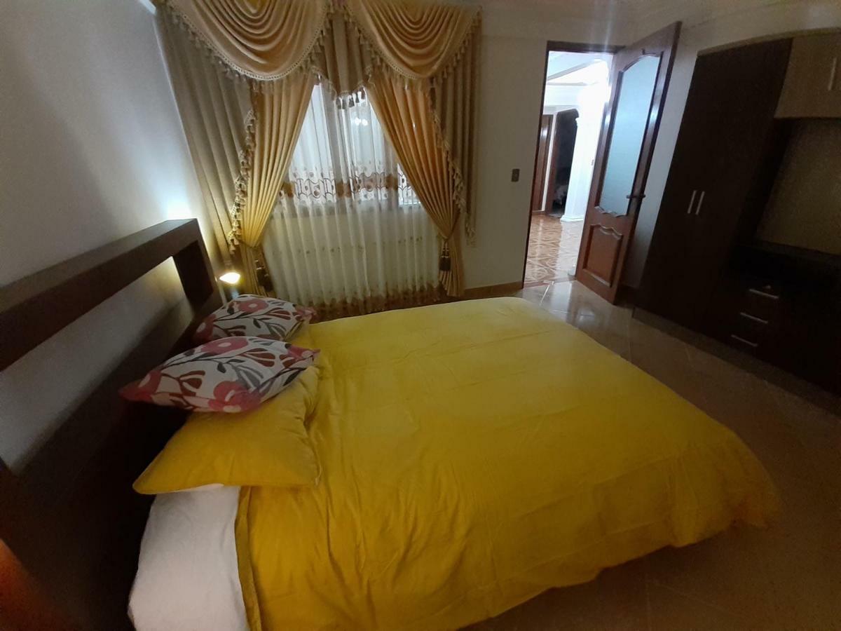 Hermoso Departamento Solo Familias Сукре Экстерьер фото